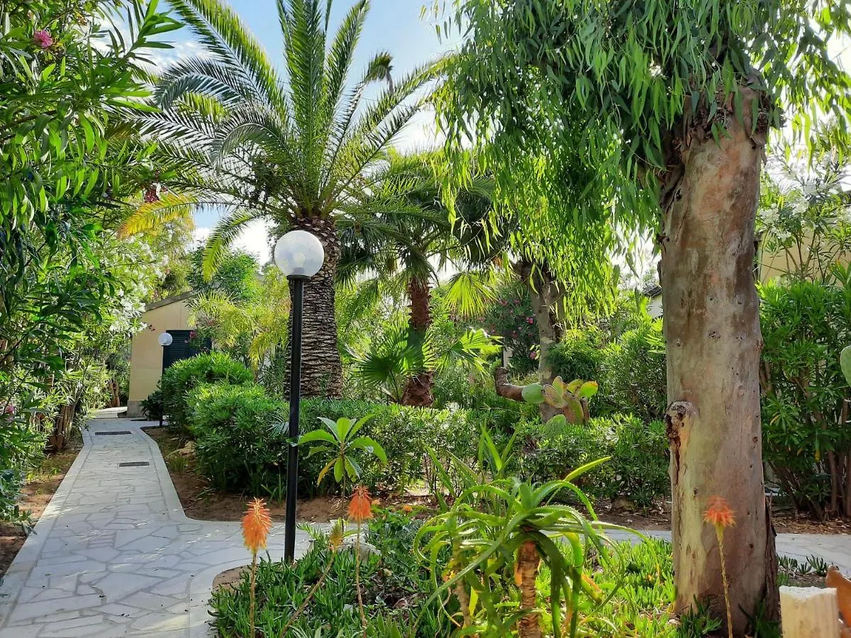 Casa vacanze Villa La Perla di Sicilia Marina di Modica Italia