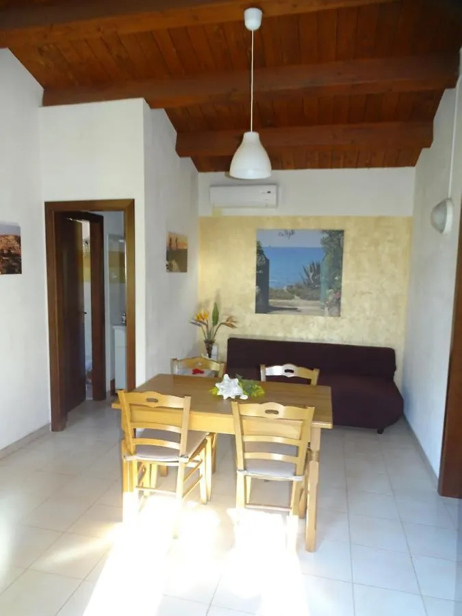 Vila La Perla Di Sicilia Marina di Modica Itálie