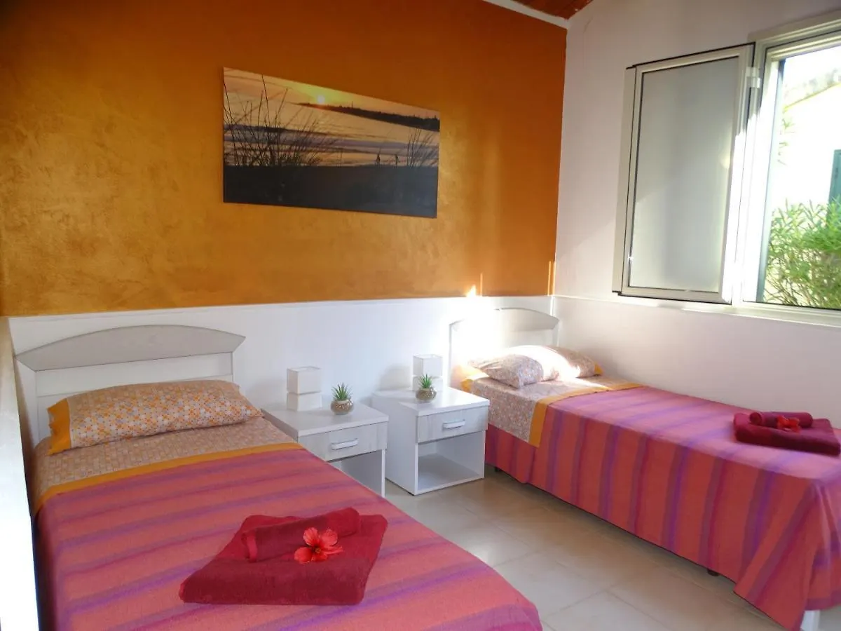 Vila La Perla Di Sicilia Marina di Modica 0*,