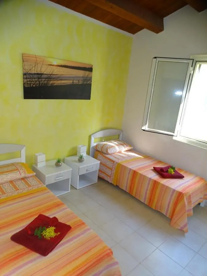 Vila La Perla Di Sicilia Marina di Modica Prázdninový dům