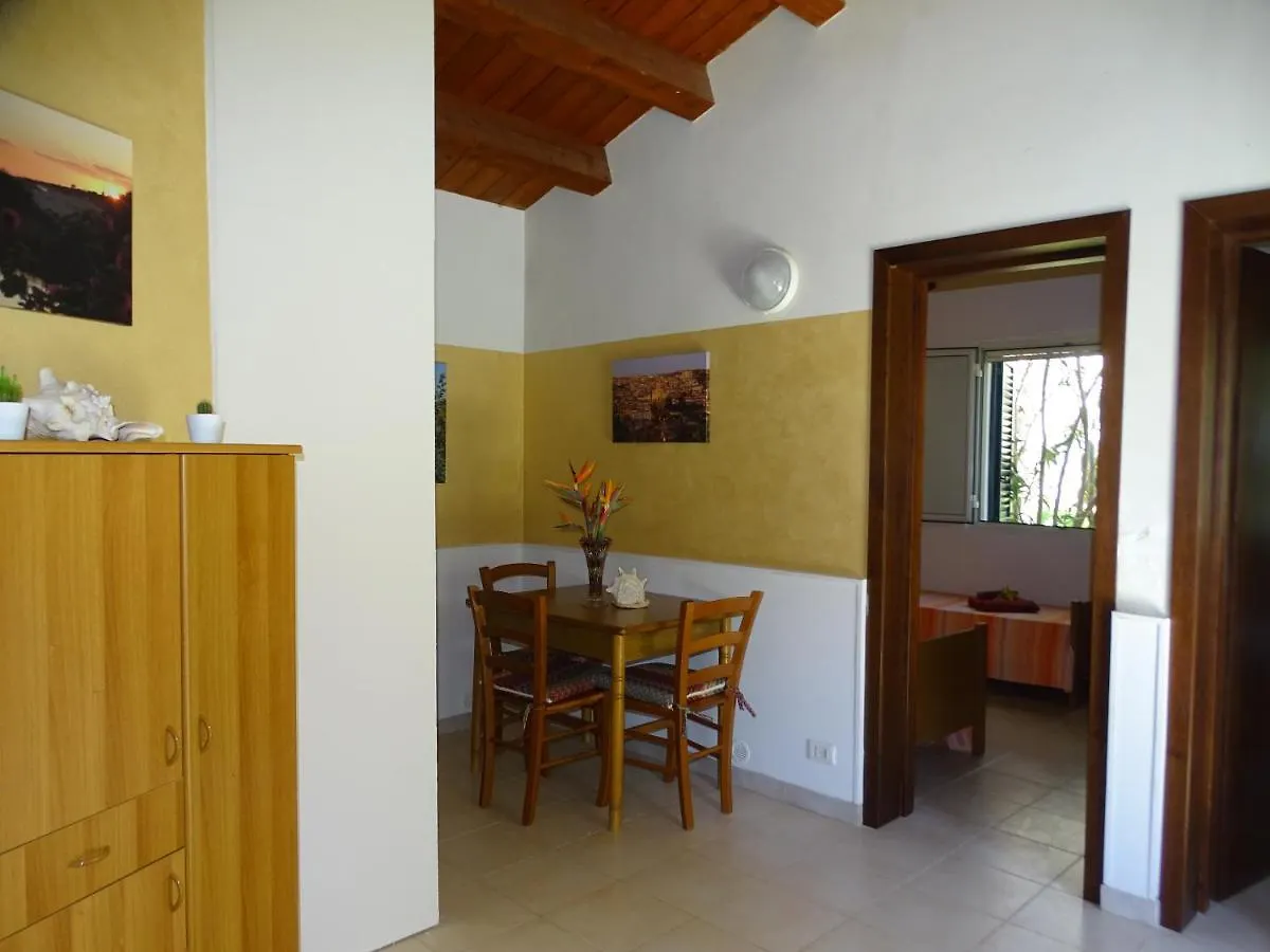 Vila La Perla Di Sicilia Marina di Modica Prázdninový dům