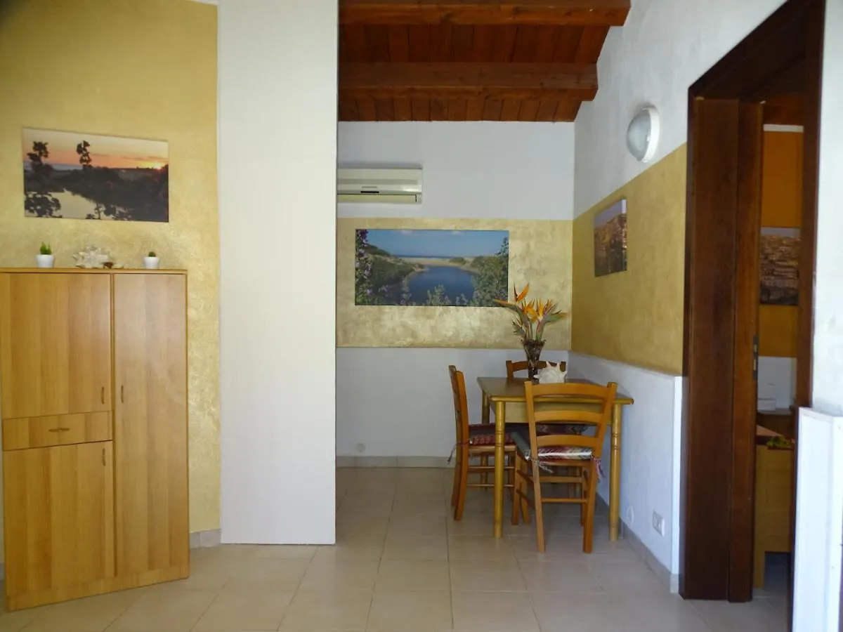 Vila La Perla Di Sicilia Marina di Modica Prázdninový dům