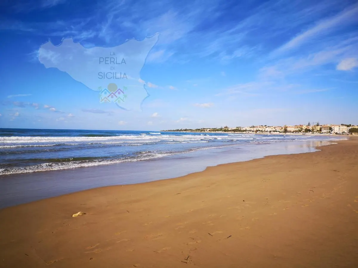 Villa La Perla di Sicilia Marina di Modica Casa vacanze