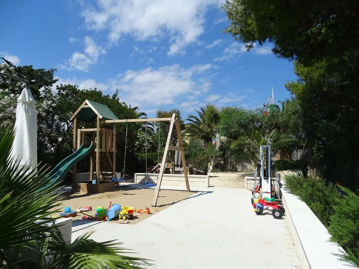 Prázdninový dům Vila La Perla Di Sicilia Marina di Modica