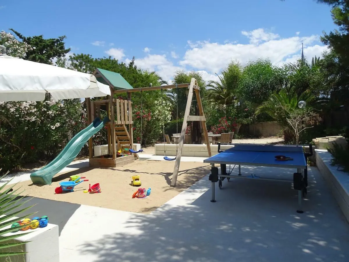 Prázdninový dům Vila La Perla Di Sicilia Marina di Modica