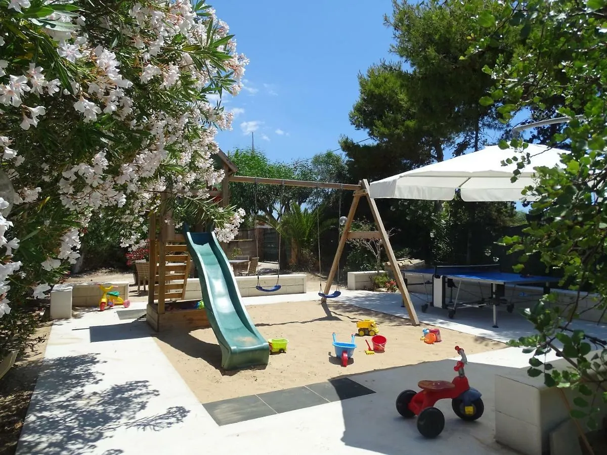 Vila La Perla Di Sicilia Marina di Modica 0*,  Itálie