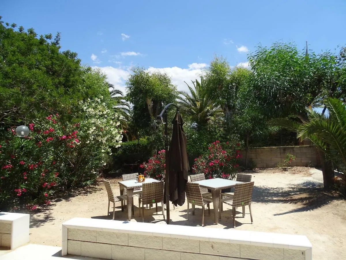 Vila La Perla Di Sicilia Marina di Modica 0*,
